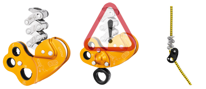 Safety information: Cases of slippage with ZIGZAG / ZIGZAG PLUS / ZILLON